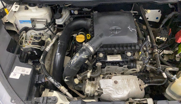 2020 Tata NEXON XM PETROL, Petrol, Manual, 27,363 km, Engine View - Right