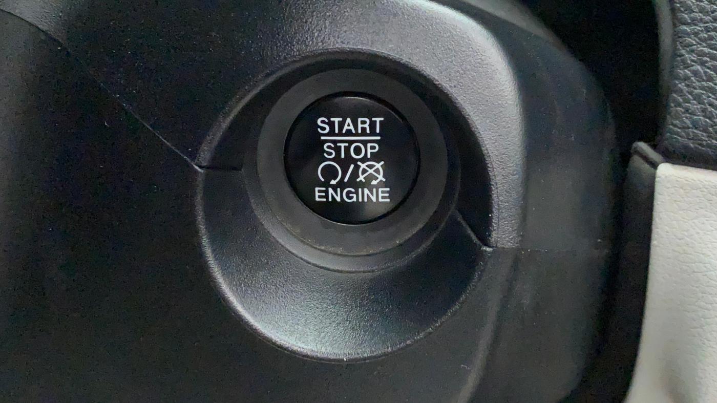 2017 Jeep Compass LIMITED 1.4 PETROL AT, Petrol, Automatic, 45,343 km, Keyless Start/ Stop Button