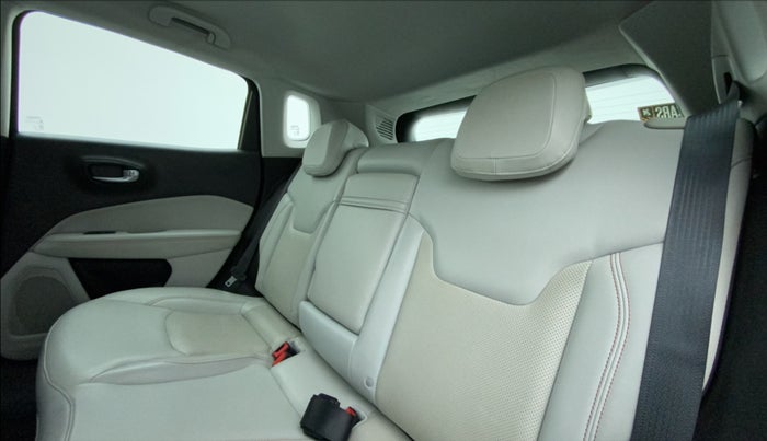2017 Jeep Compass LIMITED 1.4 PETROL AT, Petrol, Automatic, 45,343 km, Right Side Rear Door Cabin