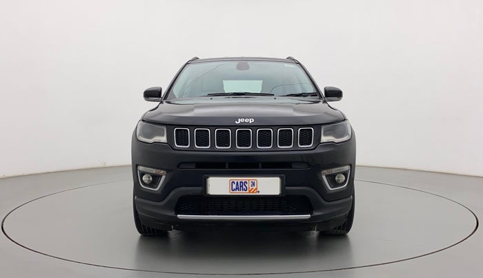 2017 Jeep Compass LIMITED 1.4 PETROL AT, Petrol, Automatic, 45,343 km, Front