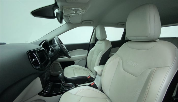 2017 Jeep Compass LIMITED 1.4 PETROL AT, Petrol, Automatic, 45,343 km, Right Side Front Door Cabin