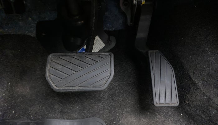 2018 Maruti Celerio X Zxi AMT, Petrol, Automatic, 21,165 km, Pedals