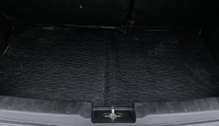 2018 Maruti Celerio X Zxi AMT, Petrol, Automatic, 21,165 km, Boot Inside