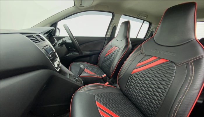 2018 Maruti Celerio X Zxi AMT, Petrol, Automatic, 21,165 km, Right Side Front Door Cabin