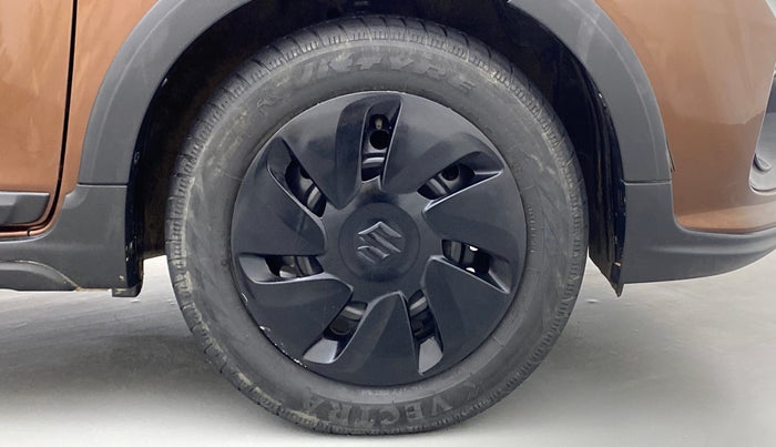 2018 Maruti Celerio X Zxi AMT, Petrol, Automatic, 21,165 km, Right Front Wheel