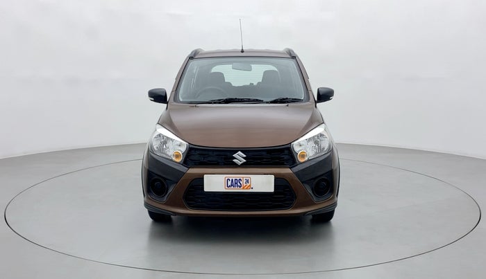 2018 Maruti Celerio X Zxi AMT, Petrol, Automatic, 21,165 km, Front