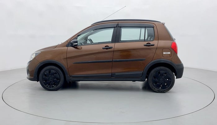 2018 Maruti Celerio X Zxi AMT, Petrol, Automatic, 21,165 km, Left Side