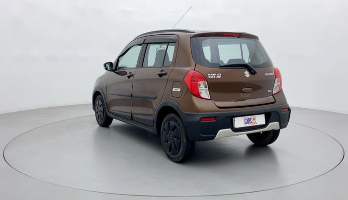 2018 Maruti Celerio X Zxi AMT, Petrol, Automatic, 21,165 km, Left Back Diagonal