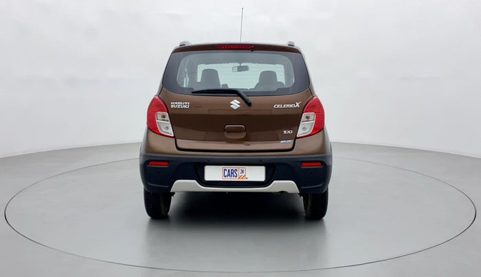 2018 Maruti Celerio X Zxi AMT, Petrol, Automatic, 21,165 km, Back/Rear
