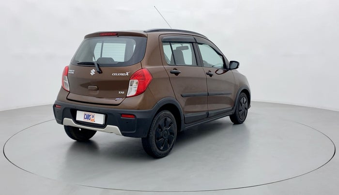2018 Maruti Celerio X Zxi AMT, Petrol, Automatic, 21,165 km, Right Back Diagonal