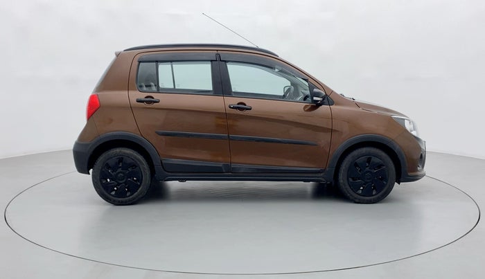 2018 Maruti Celerio X Zxi AMT, Petrol, Automatic, 21,165 km, Right Side View