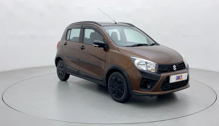 2018 Maruti Celerio X Zxi AMT, Petrol, Automatic, 21,165 km, Right Front Diagonal