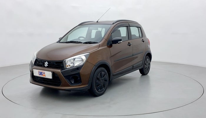 2018 Maruti Celerio X Zxi AMT, Petrol, Automatic, 21,165 km, Left Front Diagonal