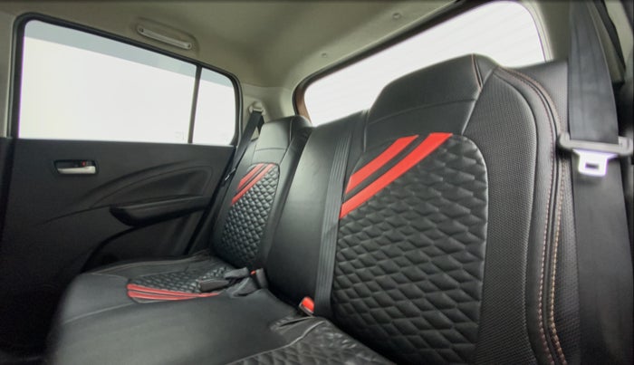2018 Maruti Celerio X Zxi AMT, Petrol, Automatic, 21,165 km, Right Side Rear Door Cabin