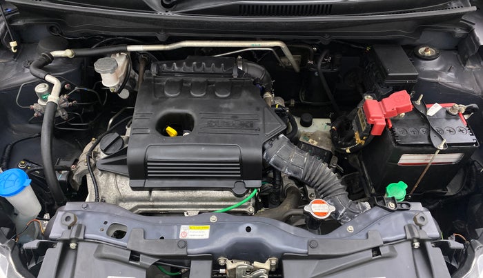 2018 Maruti Celerio X Zxi AMT, Petrol, Automatic, 21,165 km, Open Bonet