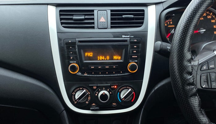 2018 Maruti Celerio X Zxi AMT, Petrol, Automatic, 21,165 km, Air Conditioner