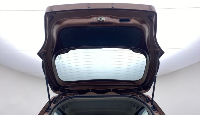 2018 Maruti Celerio X Zxi AMT, Petrol, Automatic, 21,165 km, Boot Door Open