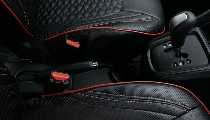 2018 Maruti Celerio X Zxi AMT, Petrol, Automatic, 21,165 km, Gear Lever