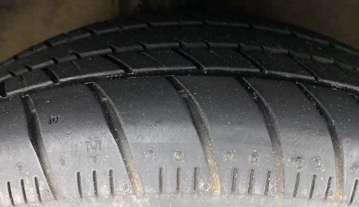 2018 Maruti Celerio X Zxi AMT, Petrol, Automatic, 21,165 km, Right Front Tyre Tread