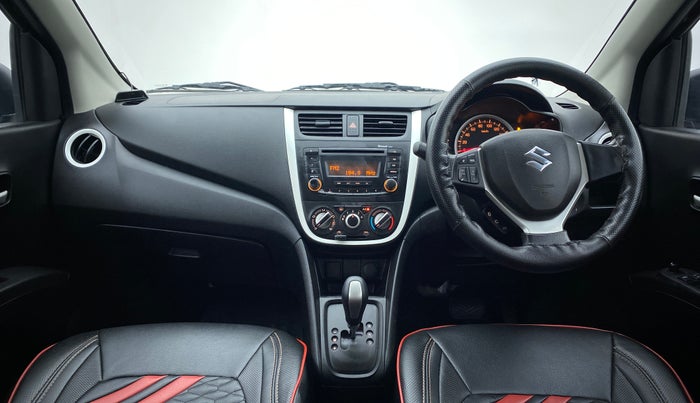 2018 Maruti Celerio X Zxi AMT, Petrol, Automatic, 21,165 km, Dashboard