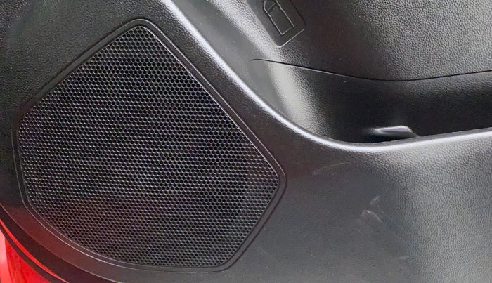 2022 Maruti Swift ZXI PLUS DUAL TONE, Petrol, Manual, 7,066 km, Speaker