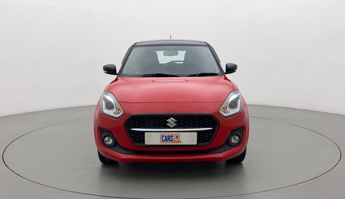 2022 Maruti Swift ZXI PLUS DUAL TONE, Petrol, Manual, 7,066 km, Front