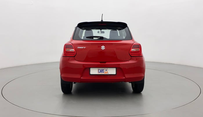 2022 Maruti Swift ZXI PLUS DUAL TONE, Petrol, Manual, 7,066 km, Back/Rear