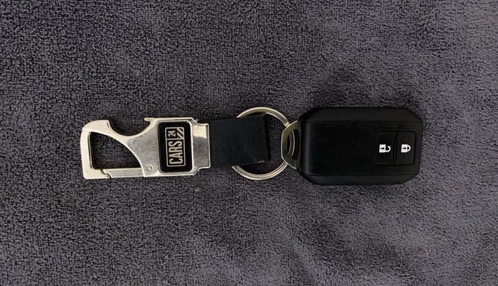 2022 Maruti Swift ZXI PLUS DUAL TONE, Petrol, Manual, 7,066 km, Key Close Up