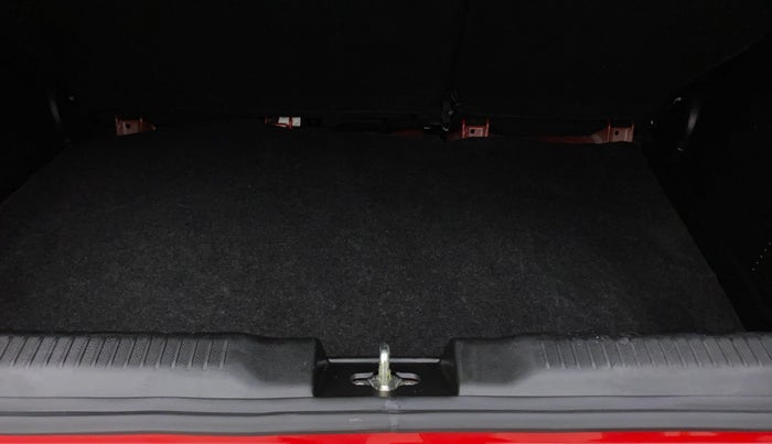 2022 Maruti Swift ZXI PLUS DUAL TONE, Petrol, Manual, 7,066 km, Boot Inside