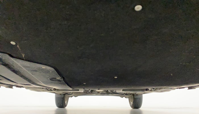 2022 Maruti Swift ZXI PLUS DUAL TONE, Petrol, Manual, 7,066 km, Front Underbody