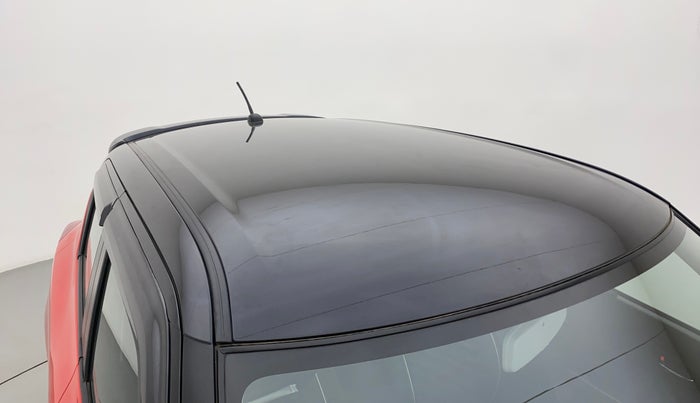 2022 Maruti Swift ZXI PLUS DUAL TONE, Petrol, Manual, 7,066 km, Roof