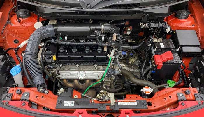 2022 Maruti Swift ZXI PLUS DUAL TONE, Petrol, Manual, 7,066 km, Open Bonet