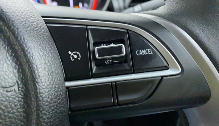 2022 Maruti Swift ZXI PLUS DUAL TONE, Petrol, Manual, 7,066 km, Adaptive Cruise Control