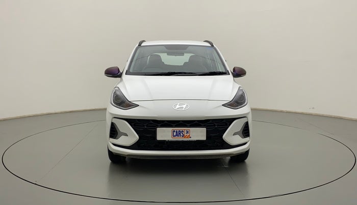 2023 Hyundai GRAND I10 NIOS SPORTZ 1.2 KAPPA VTVT, Petrol, Manual, 1,987 km, Front