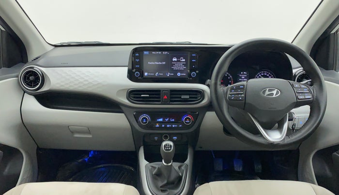 2023 Hyundai GRAND I10 NIOS SPORTZ 1.2 KAPPA VTVT, Petrol, Manual, 1,987 km, Dashboard