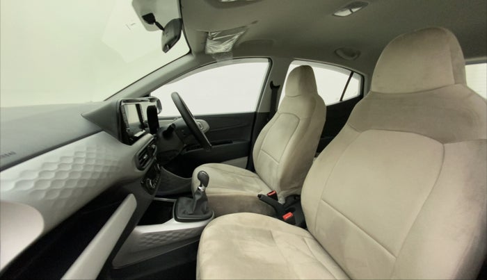 2023 Hyundai GRAND I10 NIOS SPORTZ 1.2 KAPPA VTVT, Petrol, Manual, 1,987 km, Right Side Front Door Cabin