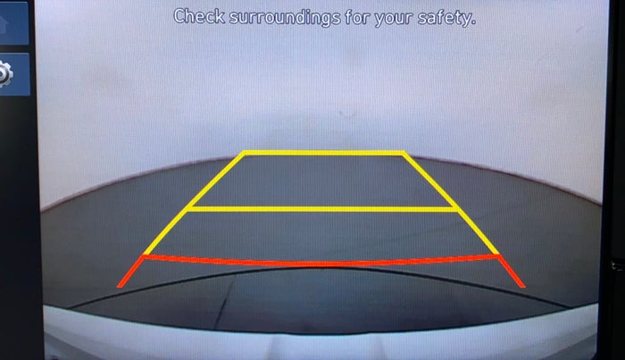 2023 Hyundai GRAND I10 NIOS SPORTZ 1.2 KAPPA VTVT, Petrol, Manual, 1,987 km, Parking Camera