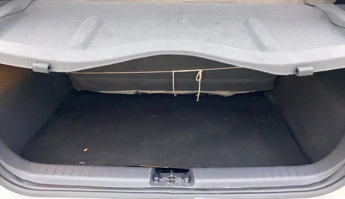 2023 Hyundai GRAND I10 NIOS SPORTZ 1.2 KAPPA VTVT, Petrol, Manual, 1,987 km, Boot Inside