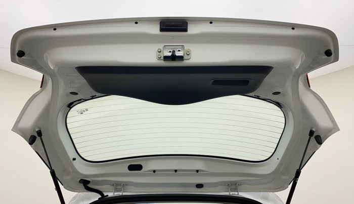 2023 Hyundai GRAND I10 NIOS SPORTZ 1.2 KAPPA VTVT, Petrol, Manual, 1,987 km, Boot Door Open