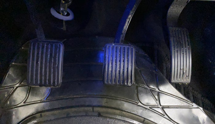 2023 Hyundai GRAND I10 NIOS SPORTZ 1.2 KAPPA VTVT, Petrol, Manual, 1,987 km, Pedals