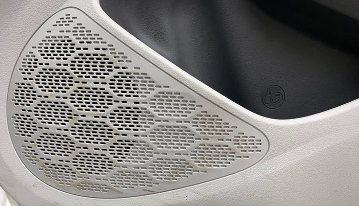 2023 Hyundai GRAND I10 NIOS SPORTZ 1.2 KAPPA VTVT, Petrol, Manual, 1,987 km, Speaker