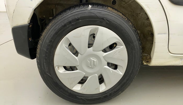 2017 Maruti Celerio VXI, Petrol, Manual, 51,832 km, Right Rear Wheel