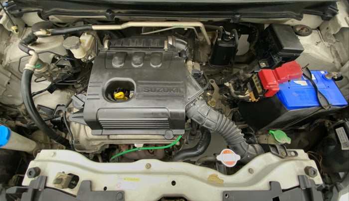 2017 Maruti Celerio VXI, Petrol, Manual, 51,832 km, Open Bonet