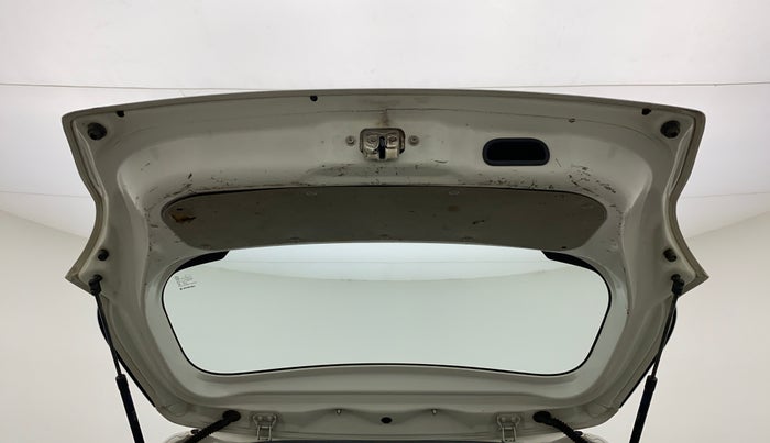 2017 Maruti Celerio VXI, Petrol, Manual, 51,832 km, Boot Door Open