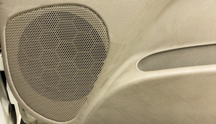 2017 Maruti Celerio VXI, Petrol, Manual, 51,832 km, Speaker