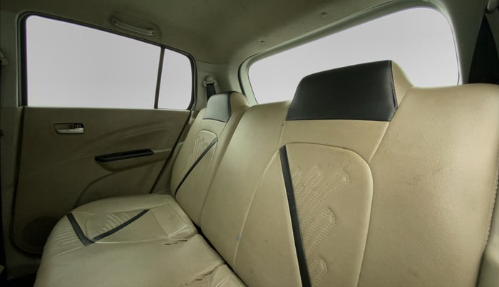 2017 Maruti Celerio VXI, Petrol, Manual, 51,832 km, Right Side Rear Door Cabin