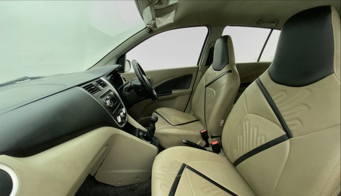 2017 Maruti Celerio VXI, Petrol, Manual, 51,832 km, Right Side Front Door Cabin