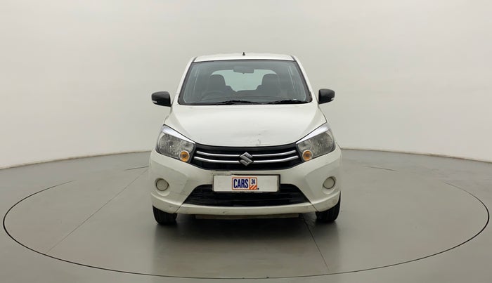 2017 Maruti Celerio VXI, Petrol, Manual, 51,832 km, Front
