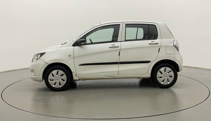 2017 Maruti Celerio VXI, Petrol, Manual, 51,832 km, Left Side