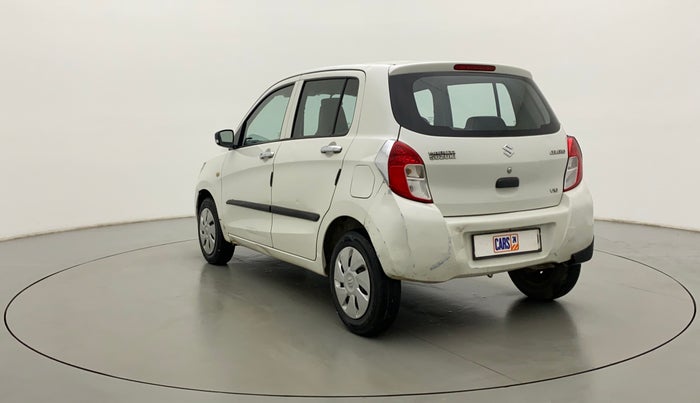 2017 Maruti Celerio VXI, Petrol, Manual, 51,832 km, Left Back Diagonal